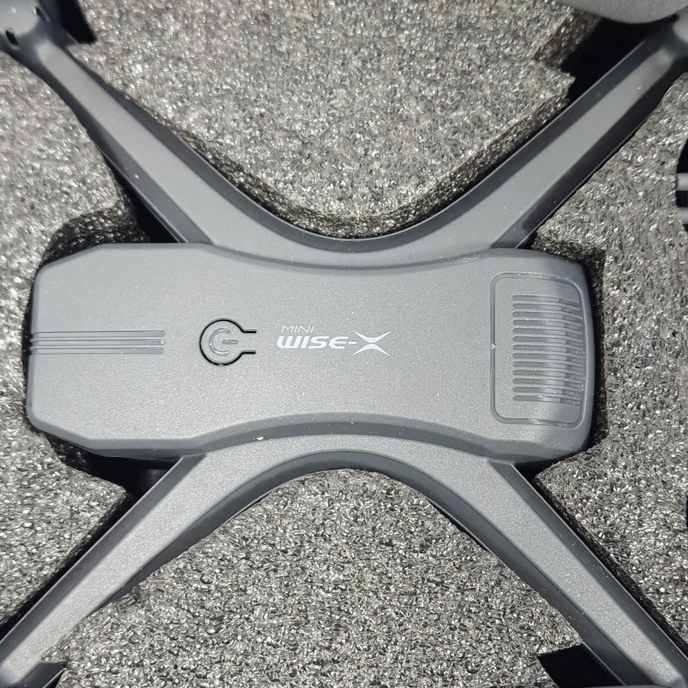 4Drc Mini Wise-X 4D-V14 Quadcopter Drone Portable RC Quadcopter,‎ New Open Box.